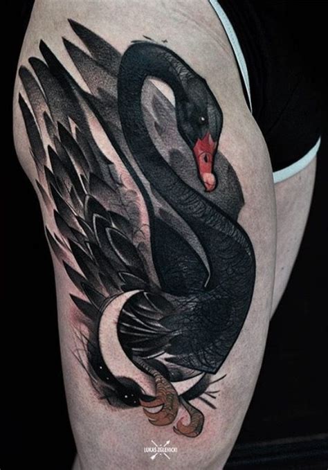 Black swan tattoo company is the custom studio of jason metka. Pin on Tats