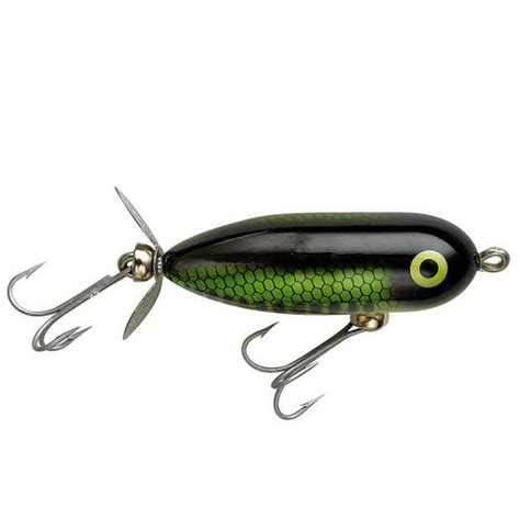 Heddon Lures Tiny Torpedo Topwater Lure Southern Reel Outfitters