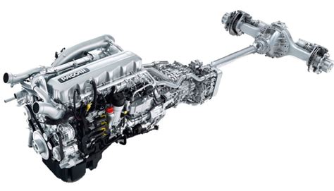 Truck Engines List Of The Best Engines From Paccar Detriot Cummings