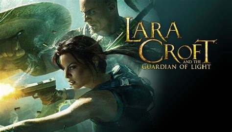 Lara Croft And The Guardian Of Light Free Download Setup
