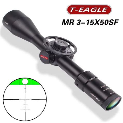 Tactical Long Range Scopes T EAGLE ER X Shooting Optical Sight