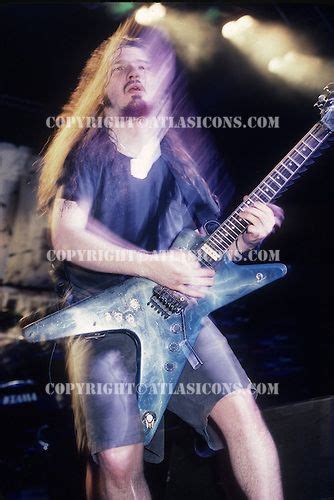 Pantera Dimebag Darrell Abbott 1990sphoto Credit Eddie Malluk