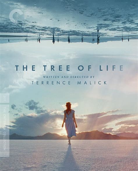 The Tree Of Life Blu Ray Amazonca Jessica Chastain Brad Pitt