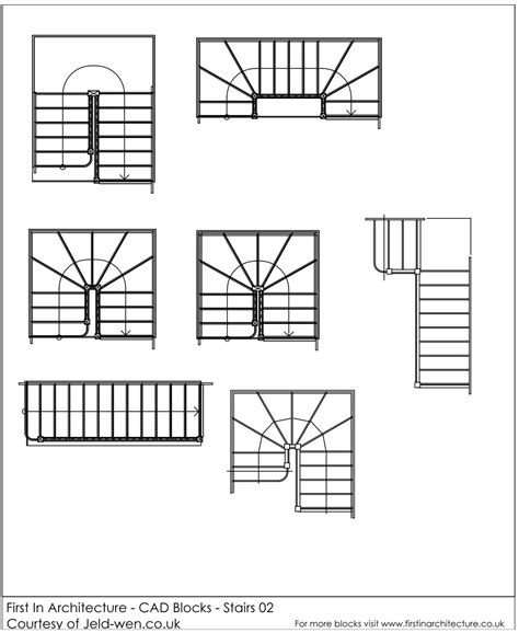 Staircase Plans Drawing At Explore Collection Of