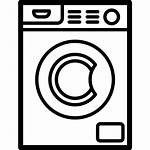 Lavadora Laundry Gratis Washing Machine Icon Cuci