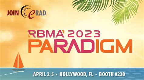 Rbma Paradigm 2023 Erad Booth 220