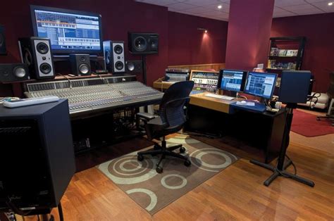 Professional Music Recording Studio Near Me Celena Hedrick