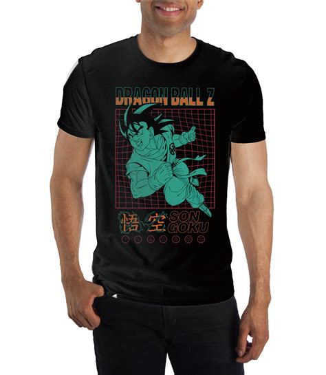 Dragon Ball Z Son Goku T Shirt