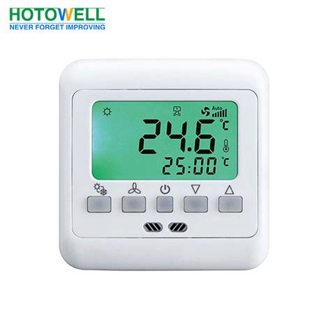 Programmable LCD Display Digital Thermostat