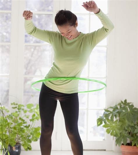 Our List Of The Top Hula Hoop Exercises Is A Perfect Guide To Help You