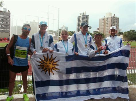 Atletismo Celeste Y Algo Mas Atletismo En Uruguay Excelentes
