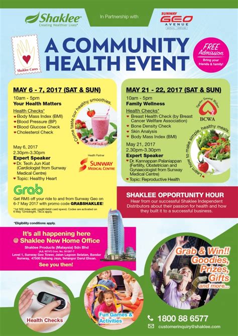 Pemeriksaan kesihatan ini meliputi pemeriksaan penyakit kardiovaskular, diabetes, kanser serviks, dan kanser payu dara. Pemeriksaan Kesihatan Percuma Di Shaklee Sunway Geo ...