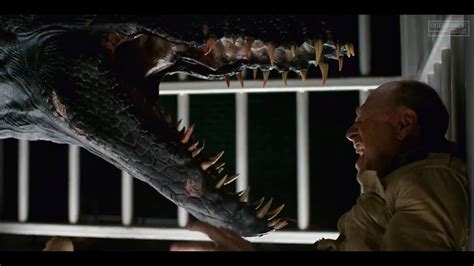 This superhybrid is easily aggravated and will swiftly decimate creatures infringing on it's territory, even after it has been fed. Indoraptor | Jurassic Park wiki | FANDOM powered by Wikia