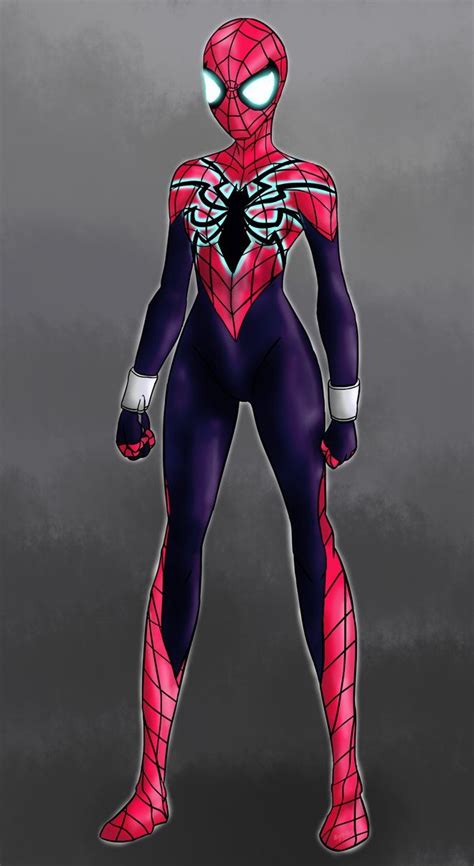 All New All Different Spider Girl By