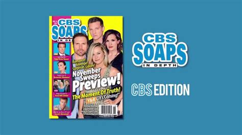 Cbs Soaps In Depth Tv Commercial Young And Restless Explodes Ispottv