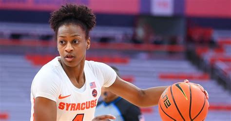 Syracuse Orange Womens Basketball The Orange Improve To 4 0 After 85