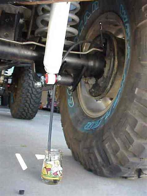 This can happen any time you work on a brake booster or master cylinder, wheel cylinders or calipers, or any time the brake lines of your vehicle have been open. Brake Bleeding
