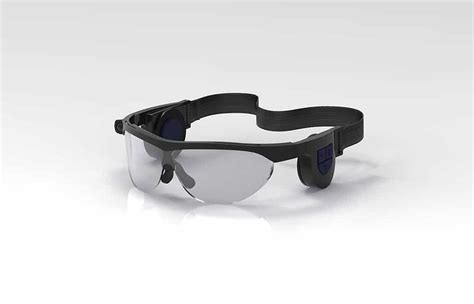 Revolutionary Glasses For Visually Impaired Athletes Hope To Take Gold At Today Assistive