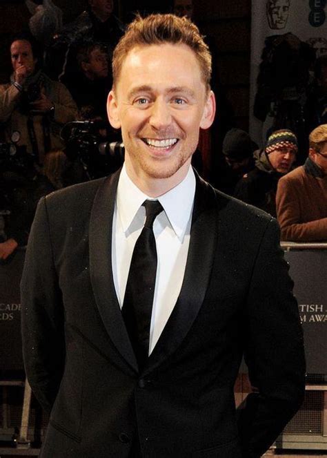 Tom Hiddleston At The 2013 Ee Bafta Awards Tom Hiddleston Photo