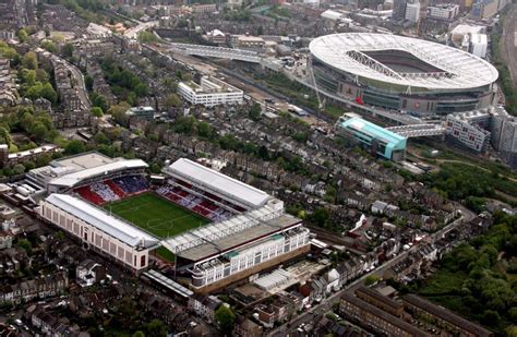 Arsenal Stadium Highbury Arsenal Stadium Highbury Home Of Football