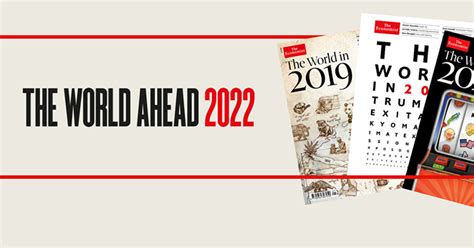 About Economist Impact Presents The World Ahead 2022 World