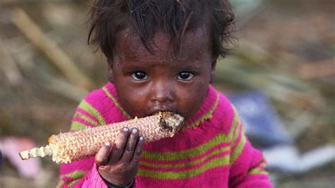 Cresce La Fame Nel Mondo Nel 2017 124 Milioni Vittime Di Carestia La