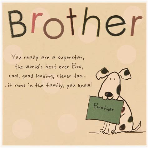 Happy Birthday Brother Wishes Quotes Messages Brother Birthday
