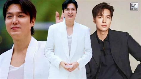 Lee Min Ho S Recent Public Appearance Shocked The Internet Oh It S