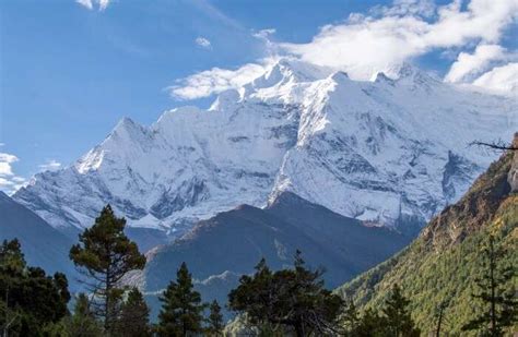 10 Best Nepal Mountains To Visit On Your Trip To The Country