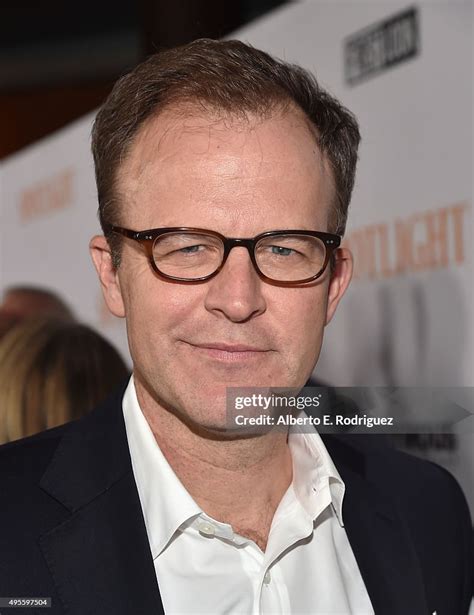 Director Tom Mccarthy Attends A Special Screening Of Open Road Films