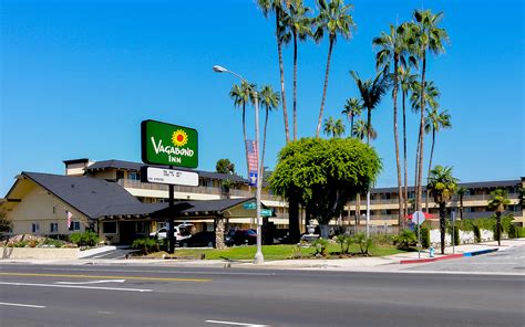 California Hotel Group Bookings Vagabond Inn