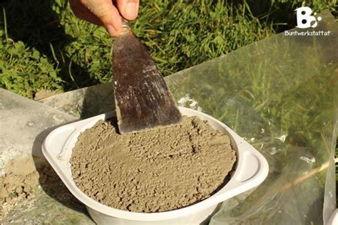 Bei den trittsteinen ist das ganz gut gelungen. Wir wollten schon lange Trittsteine für unseren Garten ...