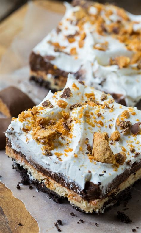 Butterfinger Chocolate And Peanut Butter Lush Recipe Delicious