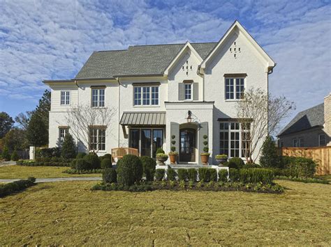 The Best Custom Home Builders In Memphis Tennessee
