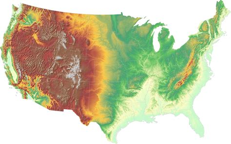 Elevation Of Mexico Mo Usa Topographic Map Altitude M