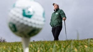 Golfers Putt In Effort For Charity