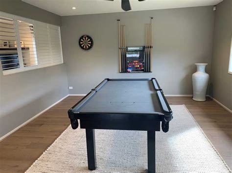 A guide to ensuring your room is big enough for your pool table. How much space do you need for a Pool Table? - Man Cave ...