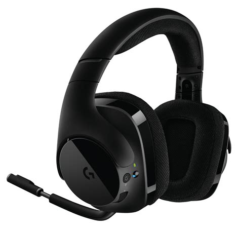 Logitech G533 Gaming Headset Reviews Techspot