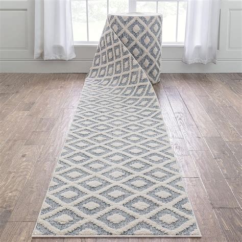 Well Woven Custom Size Hallway Stair Runner Choose Your