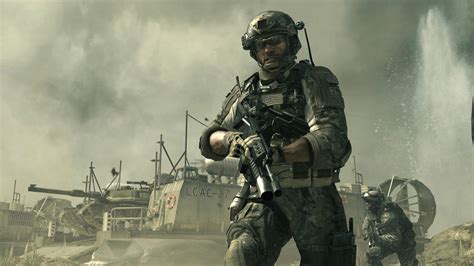 Red Hot Gaming Review Call Of Duty Modern Warfare 3