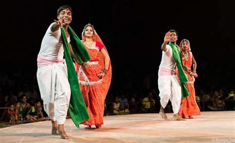 Traditional And Folk Dances Of Bihar