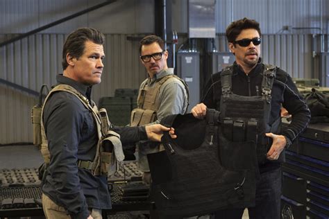 Film Review In Day Of The Soldado An Equally Bleak Sicario The