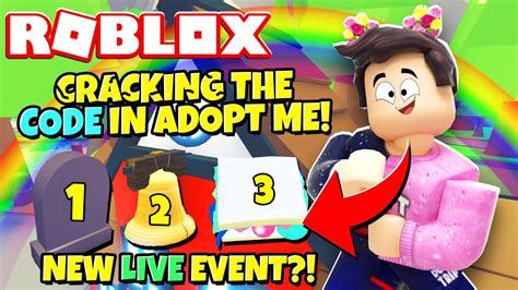 While other players will have to grind for hours in the game to get such things, you can simply redeem an adopt me code and get that thing without. How to Crack the SECRET CODE in Adopt Me! NEW Adopt Me ...