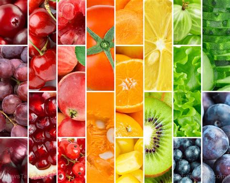 A Tasty Rainbow On A Plate Heres Why You Should Eat Colorful Fruits