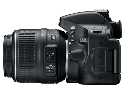 Nikon Launches The D5100 Advanced Beginner Dslr With Me1 External Mic