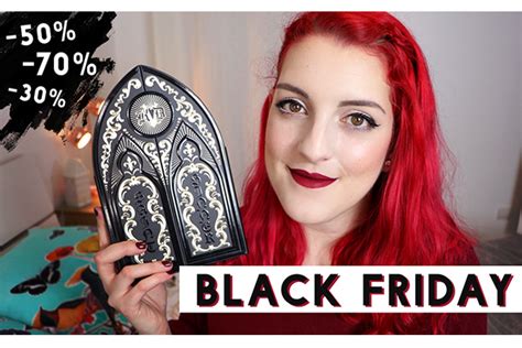 Black Friday 2017 Les Bons Plans Lodoesmakeup Blog Beauté