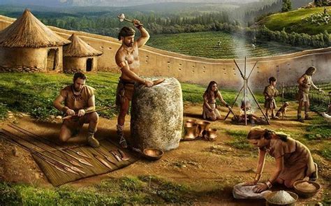 De La Prehistoria A La Edad Antigua Timeline Timetoast Timelines