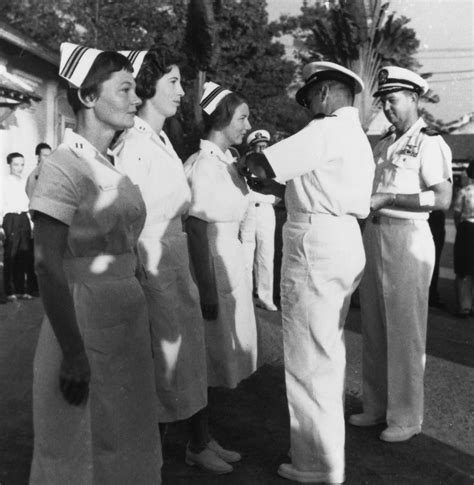 Hampton Roads Naval Museum Navy Nurses In Saigon