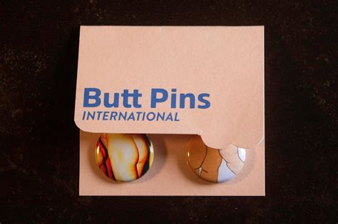 Butt Pins Etsy