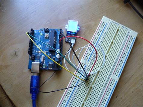 Fingerprint Scanning With The Arduino Circuit Crush